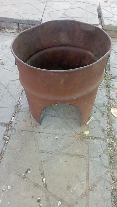 Ведра разных размеров