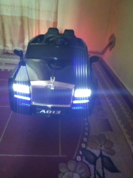 Детские электромобили