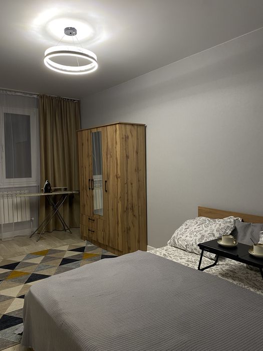 Квартра в аренду с уютом