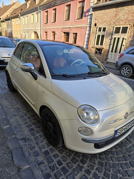 Fiat 500 1.2 benzina