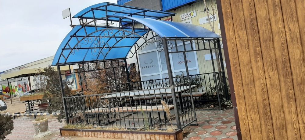 Продается беседка