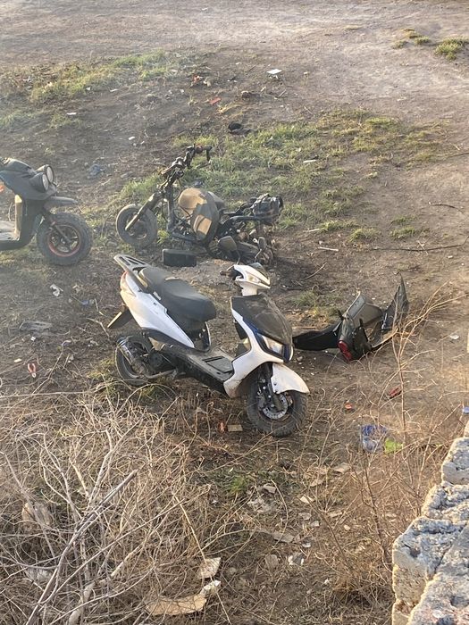 Продам скутер м8