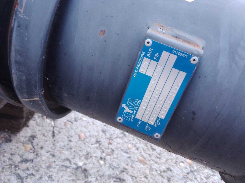 Цилиндър за гондола