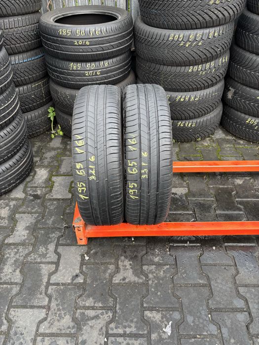 Anvelope Vara 195/65/16 Michelin EnergySaver 195 65 16 R16