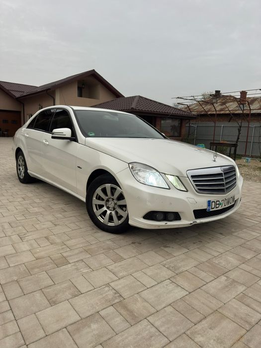 Mercedes E200 PROPRIETAR