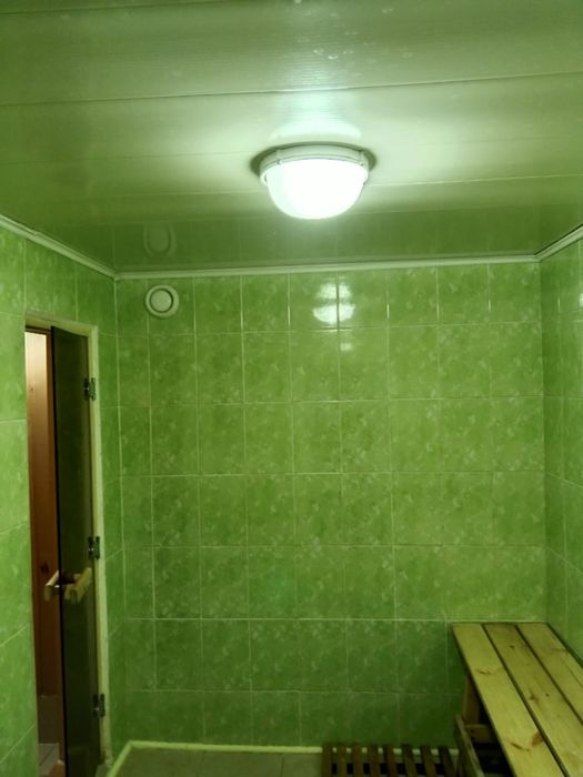 Баня на 2 рабочий