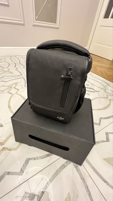 Квадрокоптер (дрон) DJI Mavic Pro