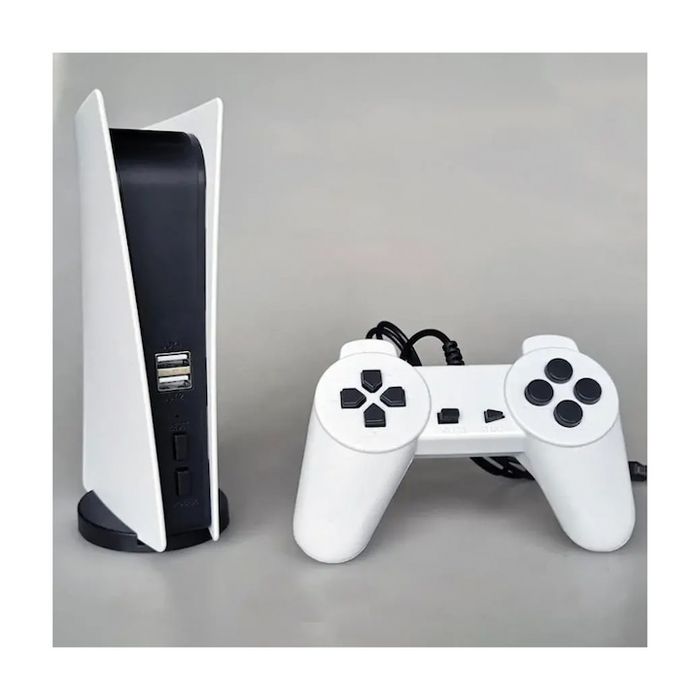 Мини конзола с 2 джойстика и 200 вградени игри  GS5