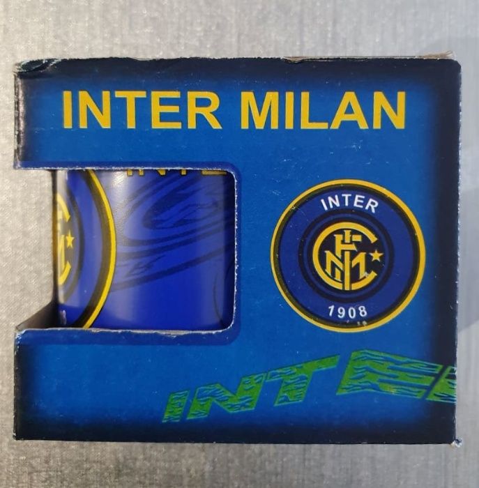 Чаша с футболен отбор