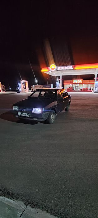 Продам ваз 21099