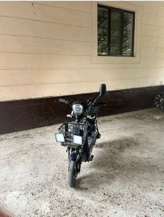 Ск8 электр скутер