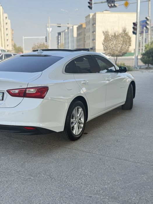 Малибу 2018 матор 2.4 тоза краска