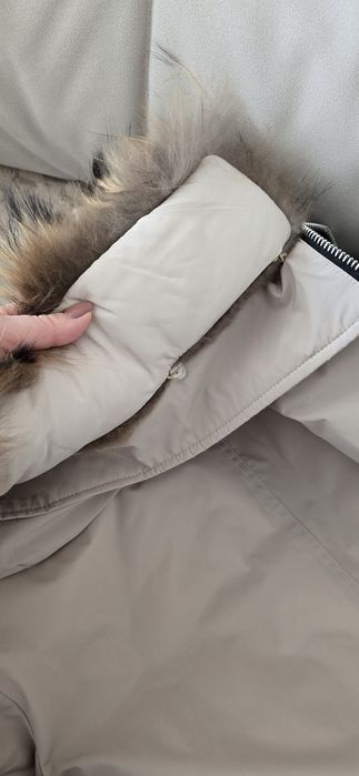 Продам парку женскую ,еврозима ,размер М