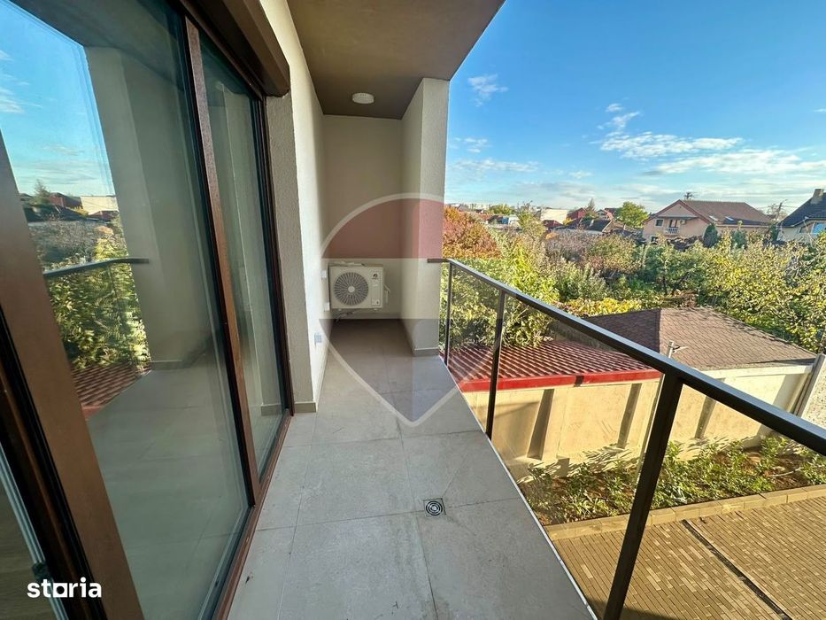 Apartament 2 camere finisat strada Meșteșugarilor