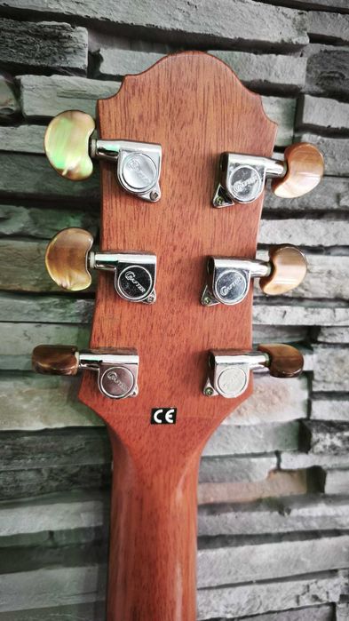 Chitara electroacustica Crafter TDE-06 Made in Korea - Garantie