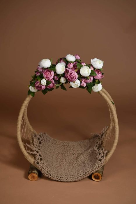 Leagan dream catcher newborn nou nascut