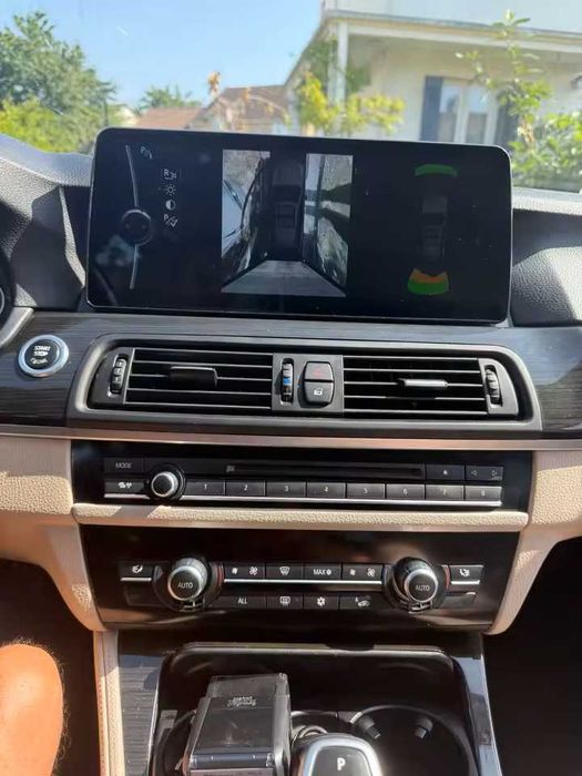 BMW F10/ F11  F30/F31  E70/ E71 мултимедия GPS навигация