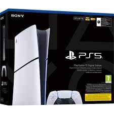 Play station 5 ps5 slim, 825gb, nou, sigilat, garantie