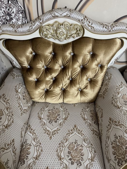 Фараон диван и два кресла