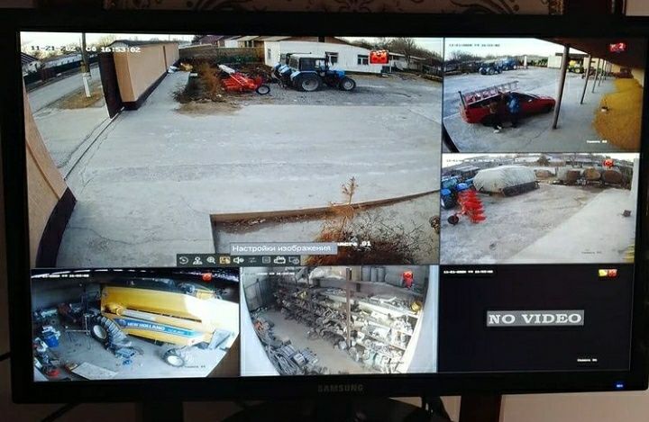 Видеонаблюдения IP иHD Камер Продажа