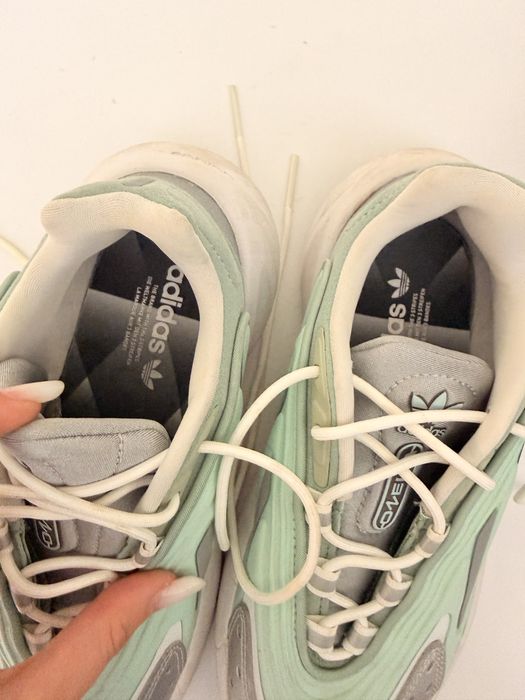 Sneakers Ozelia verzi