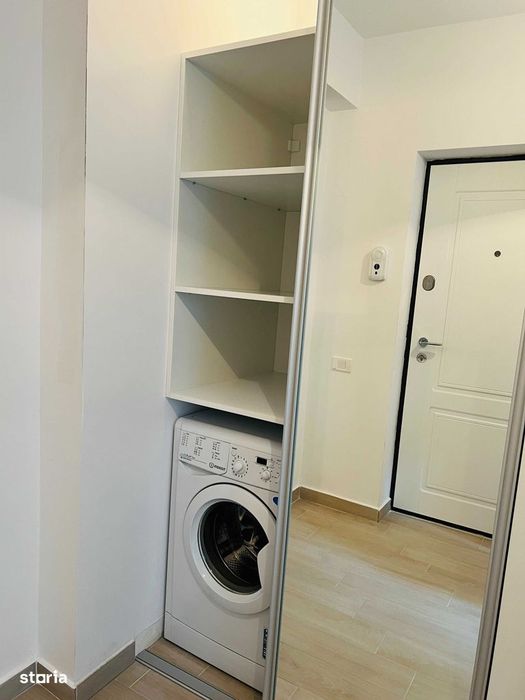 Apartament 2 Camere | Pallady | Parcare Subterana | Mobilat Utilat