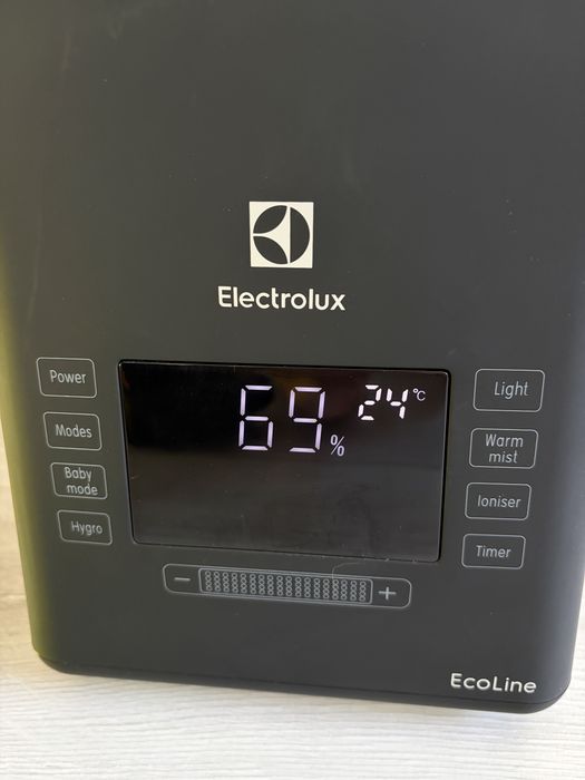 Увлажнитель воздуха Electrolux