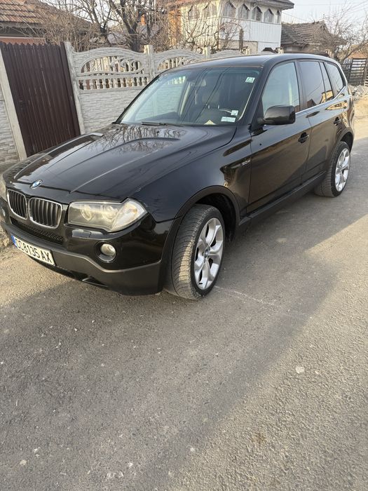 Bmw x3 3.0 2007 m57