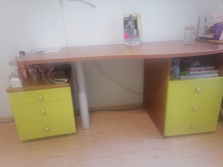 Детско двуетажно легло