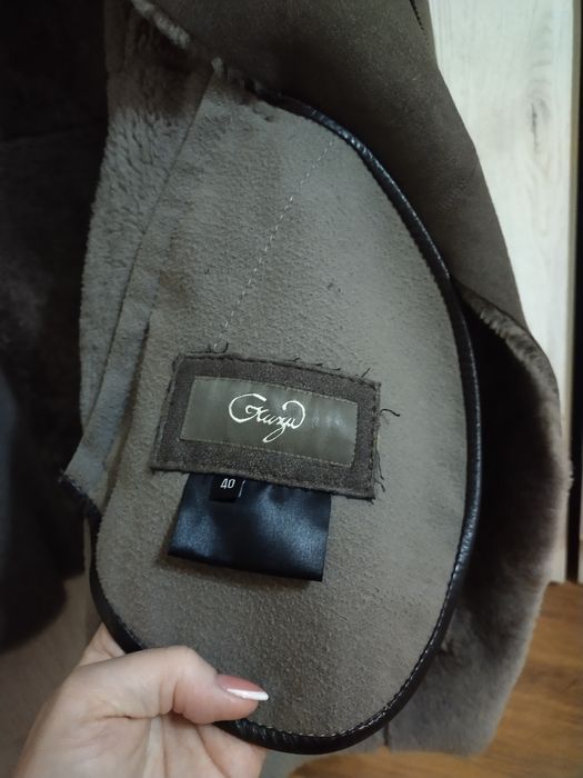 Продам дубленку GuzuGuzu