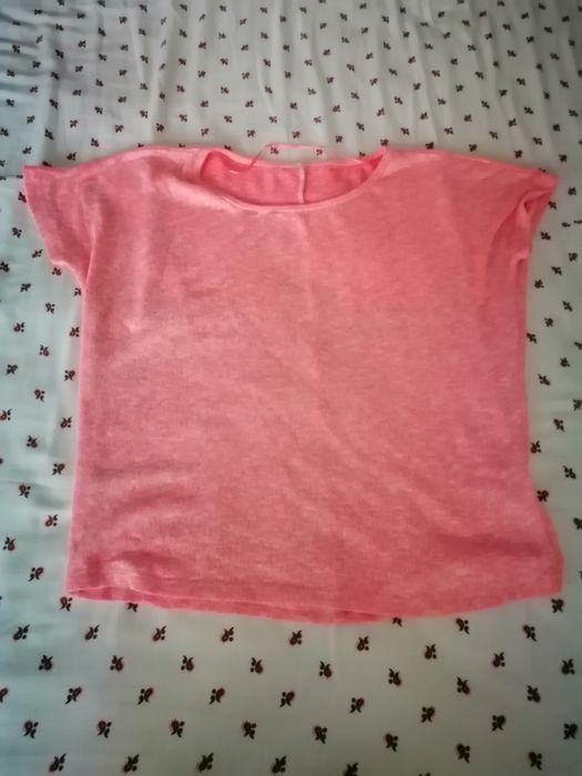 Блузи с къс ръкав