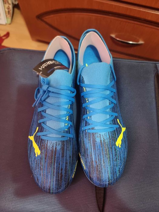 Vand ghete fotbal Puma Ultra 3.2 FG/AG