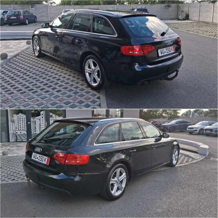 AUDI A4 Avant 2011 — imagine 5