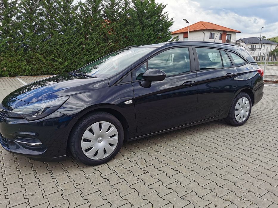OPEL Astra 2020 — imagine 2
