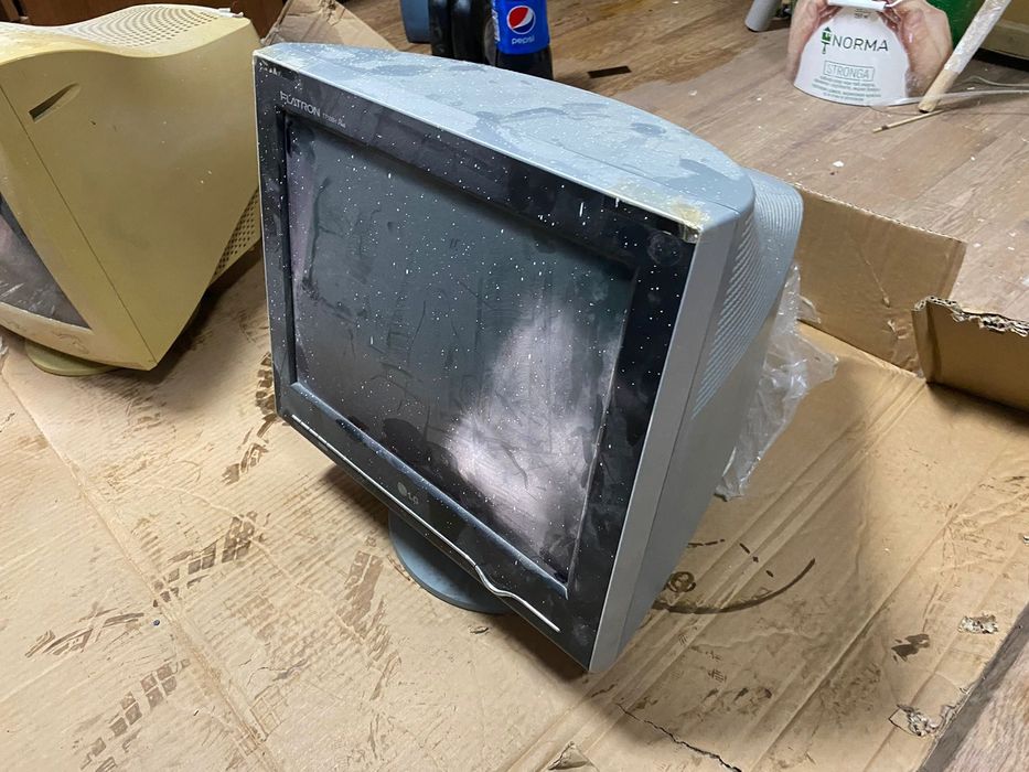 Мониторы, процессоры