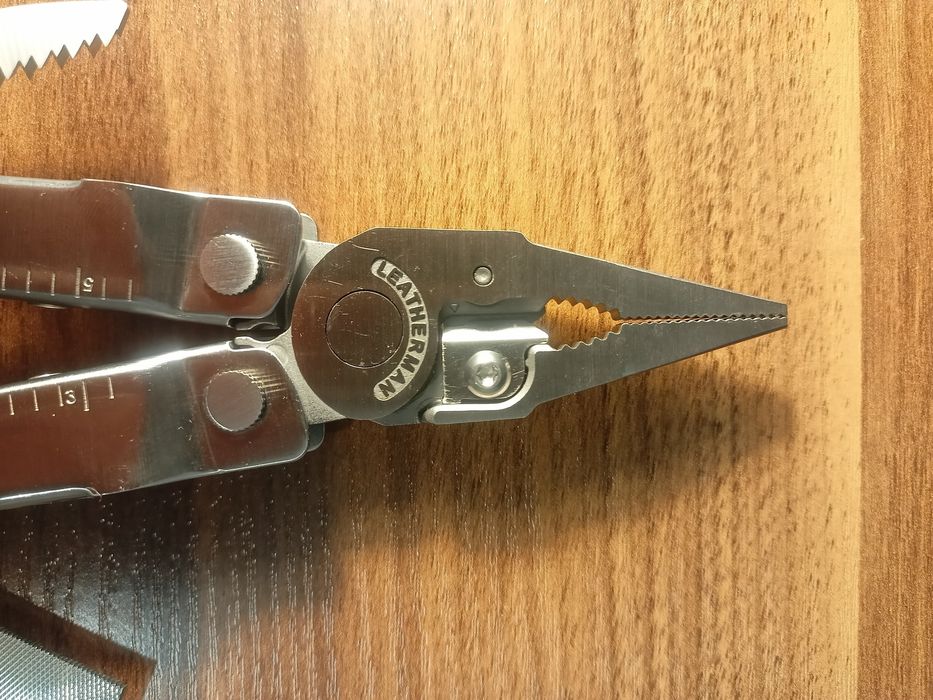 Leatherman Rebar мультитул