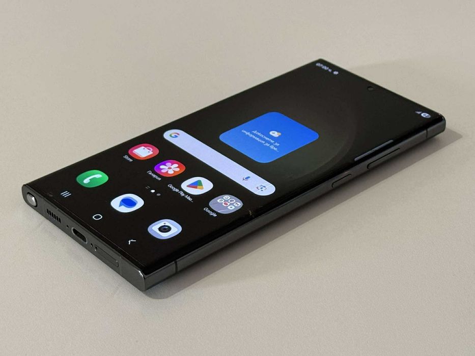 Бартер! Samsung Galaxy S23 Ultra 512/12GB Green (Зелен)