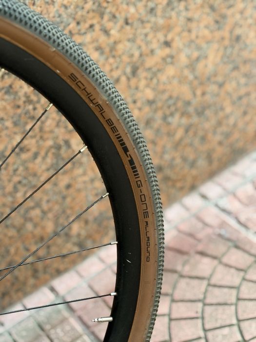 Шосейно колело Gravel Triban 520 - Размер М - 28 цола