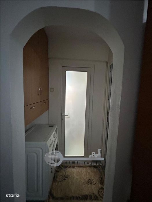 Apartament 3 camere semidecomandat Pacurari - Etaj 3