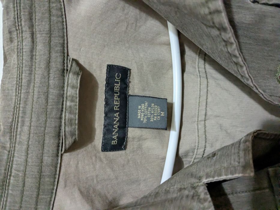 Jacheta Banán Repbuclic