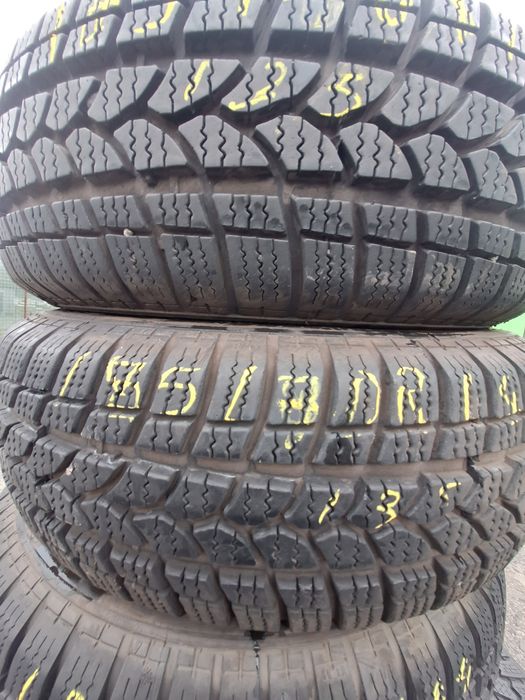 4 anvelope iarna 185/70r14 Sebring Montaj Gratis