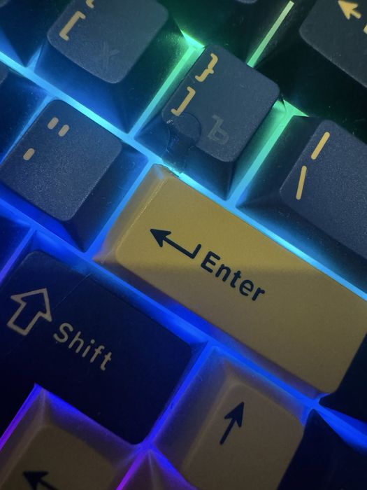 Клавиатура Epomaker x Aula f75