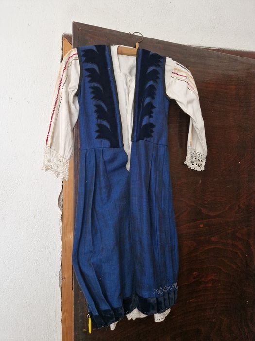 Автентична, народна носия