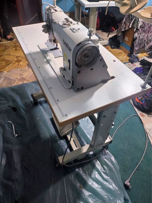 Двухстрочная швейная машинка T-8450C-003 BROTHER