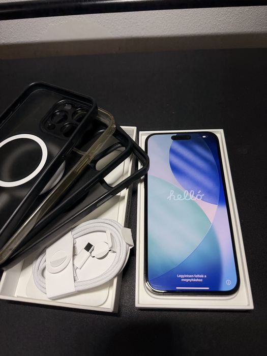 Iphone 15 Pro Max 256GB