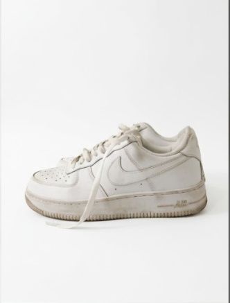 Nike Air Force 1 White