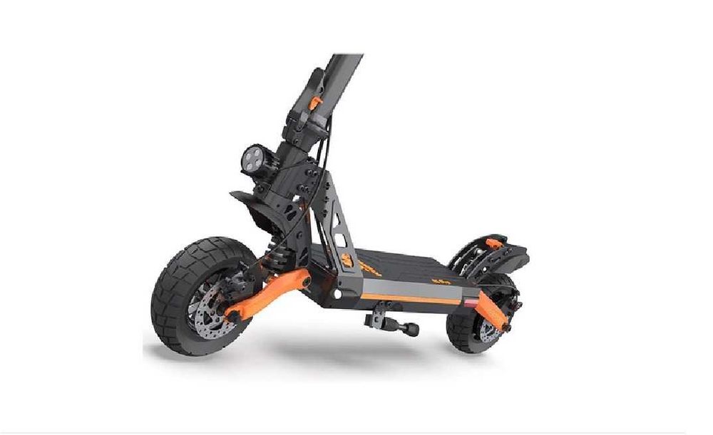 Trotineta electrica KUKIRIN G2 Pro 2025, Viteza maxima 45km/h