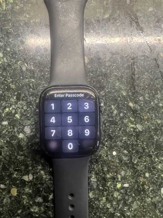 Apple Watch Serie 7 41mm