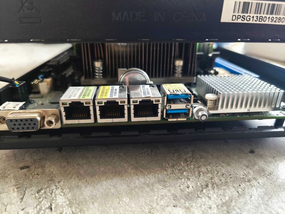 ASRock Rack EPC612D4I mini itx | Xeon E5-2650 v4 | 64Gb ECC SODIMM RAM