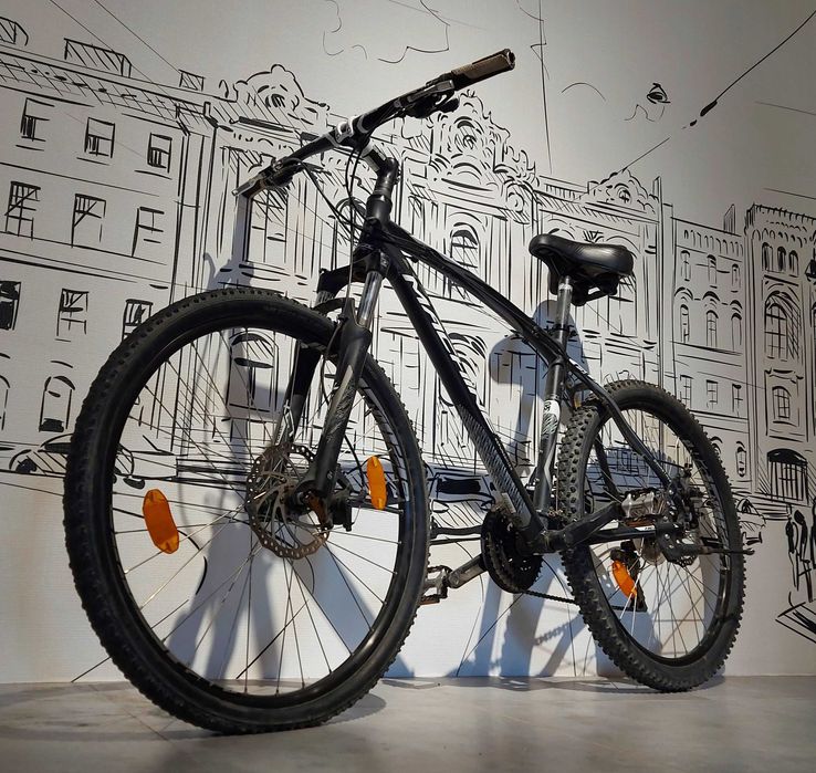 Прокат велосипедов в Астане. Велопрокат. Аренда велосипеда.